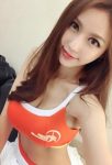 Farah Local Girl Id-Dft22809 KL Ball Licking