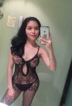 Evelyn New Escort Girl Ampang Kuala Lumpur Swallow