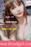 Vamia Local KL Escort Girl Id-Bpa40663 Foot Job